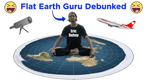 eric dubay wikipedia|Looking for Life on a Flat Earth .